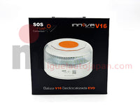 Baliza V16 Geolocalizada Homologada