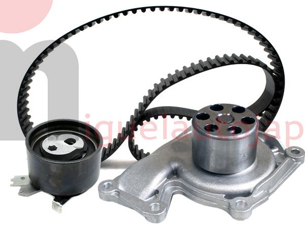 Kit de distribucion para Nissan Qashai K9K 2010-2017
