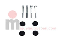 Pastillas de freno delanteras para Nissan Cabstar YD25