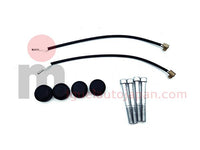 Pastillas  de freno delanteras para Nissan Atleon 2000-2006