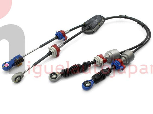 Cables de cambio Nissan Qashqai 2010-2017 K9K
