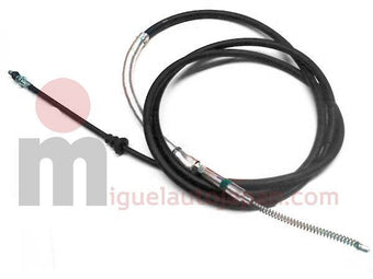 compare product Mitsubishi Canter central handbrake cable