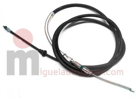 Mitsubishi Canter central handbrake cable