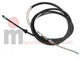 Mitsubishi Canter central handbrake cable