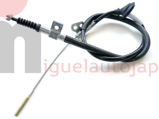Cable freno mano central Toyota Hilux 2005-2015