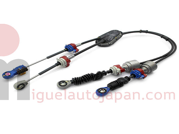 Cables de cambio para Nissan Qashqai +2017