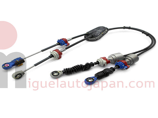 Cables de cambio para Nissan Qashqai +2017