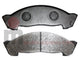 Plaquettes de frein avant Isuzu NKR