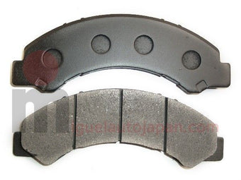 compare product Pastillas de freno delanteras/traseras Isuzu NKR-NPR