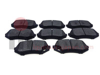 Pastillas de freno delanteras Mitsubishi Canter FE83B/84B 2005-2009