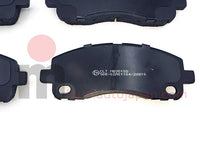 Pastillas de freno traseras Mitsubishi Canter  FB83B / FE84B