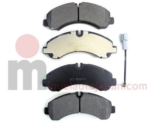 Mitsubishi Canter front brake pads
