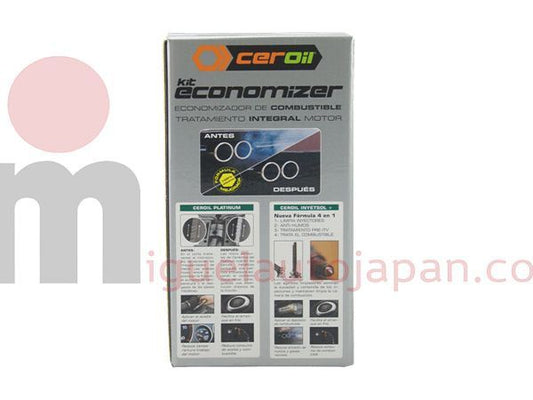 Tratamiento antifricción + PRE Itv Ceroil Economizer