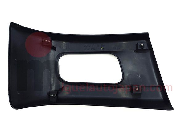Canto de paragolpes izquierdo Mitsubishi Canter