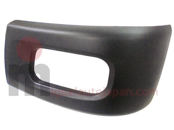 Canto de paragolpes izquierdo Mitsubishi Canter