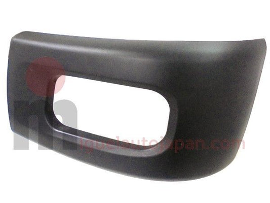 Canto de paragolpes izquierdo Mitsubishi Canter
