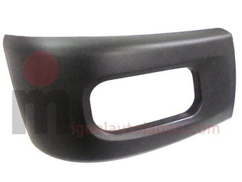 compare product Canto de paragolpes derecho Mitsubishi Canter