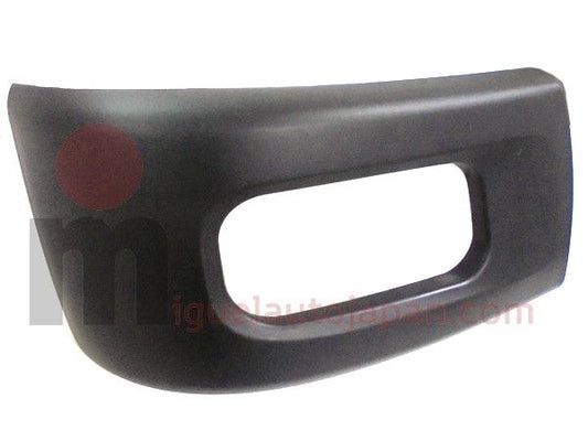 Canto de paragolpes derecho Mitsubishi Canter