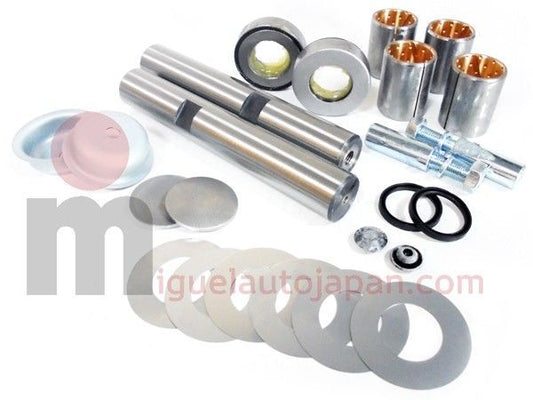 Kit de bulones de mangueta Mitsubishi Canter