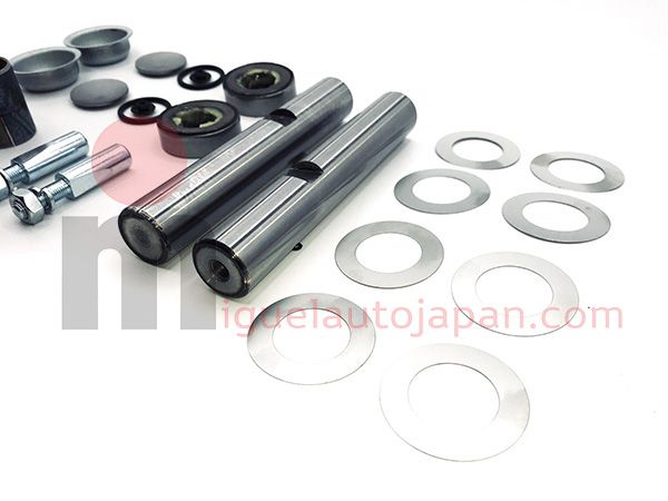 Kit de bulones de mangueta para Mitsubishi Canter