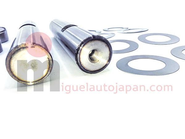 Kit de bulones de mangueta para Mitsubishi Canter