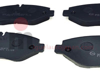 Pastillas de freno delanteras Nissan Cabstar YD25
