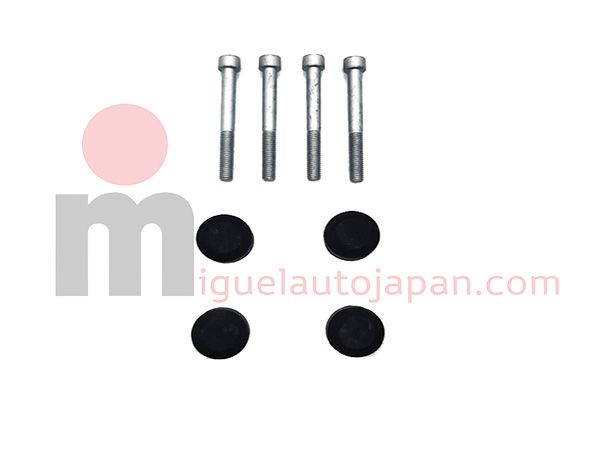 Pastillas de freno delanteras Nissan Cabstar YD25
