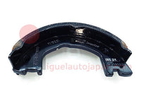 Zapatas de freno mano para Nissan Atleon 2004-2010