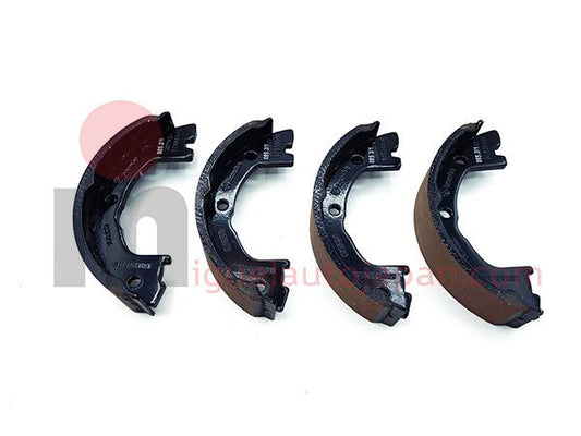 Zapatas de freno mano para Nissan Atleon 2004-2010