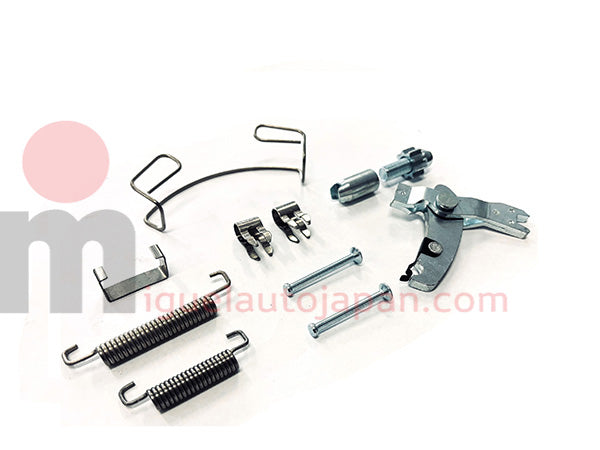 Kit reparancion plato de freno mano para Nissan Atleon