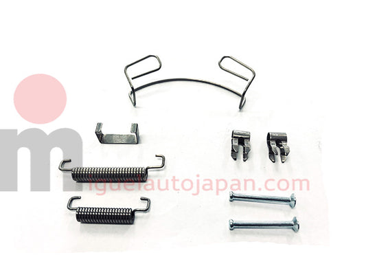 Kit de muelles de plato de freno para Nissan Atleon