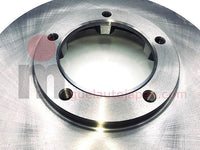 Disco de freno delantero para Mitsubishi Canter  Ø293