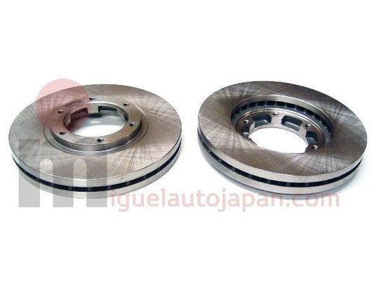 Front brake disc Mitsubishi Canter Ø310