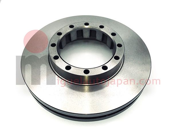 Disco de freno trasero para Mitsubishi Canter Ø293