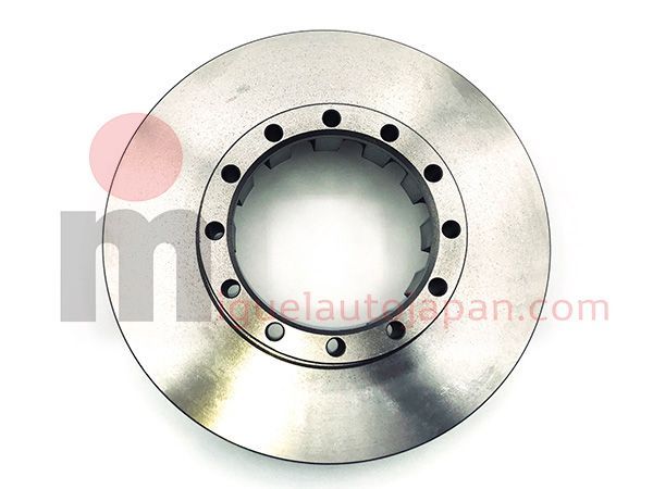 Disco de freno trasero para Mitsubishi Canter Ø293
