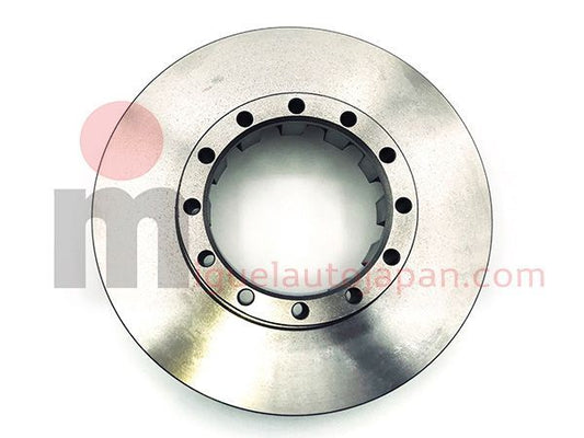 Disco de freno trasero para Mitsubishi Canter Ø293