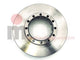 Disco de freno trasero para Mitsubishi Canter Ø293
