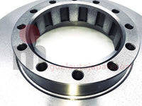 Disco de freno trasero para Mitsubishi Canter Ø293