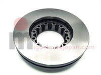 Disco de freno trasero para Mitsubishi Canter Ø293