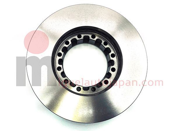 Disco de freno trasero para Mitsubishi Canter Ø293