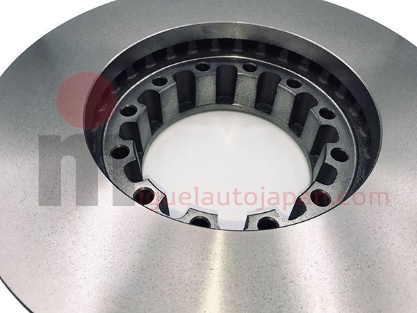 Disco de freno trasero para Mitsubishi Canter Ø293