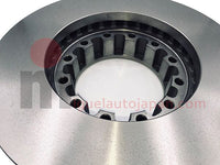 Disco de freno trasero para Mitsubishi Canter Ø293