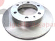 Disco de freno delantero Toyota Hilux 2005-2015 Ø297