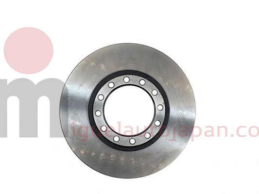 Disco de freno delantero para Isuzu NPR/NQR