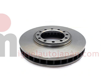 compare product Disco de freno delantero para Isuzu NPR/NQR