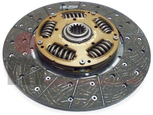 Disco de embrague Mitsubishi Canter