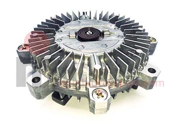 Embrague viscoso para Mitsubishi Canter