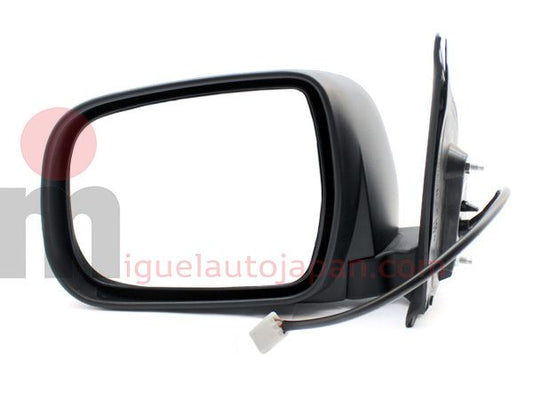 Espejo retrovisor eléctrico izquierdo para Toyota Hiluz 2005-2011