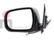 Espejo retrovisor eléctrico izquierdo para Toyota Hiluz 2005-2011