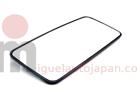 Cristal de espejo retrovisor no calefactable para Fuso